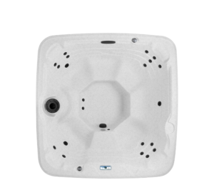 Paradise LS450DX Seasalt Espresso Overhead Hot Tub