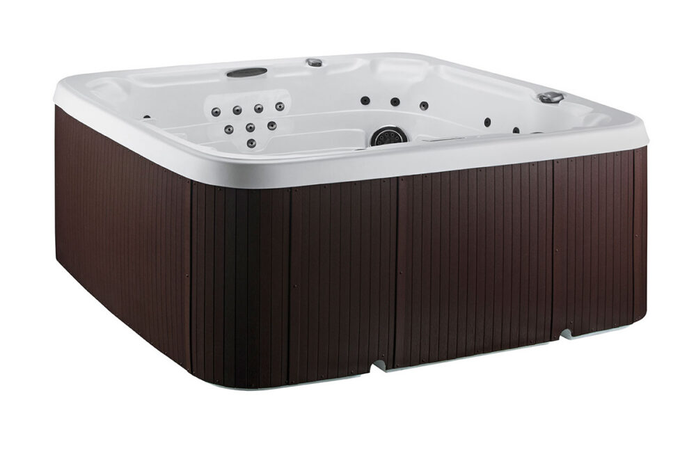 LS600DX Sea Salt Espresso Sideview