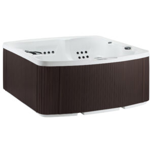 LifeSmart Leganza Arctic White and Espresso