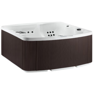 LifeSmart LS550 Plus Arctic White and Espresso
