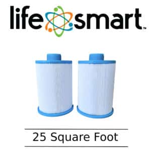 Lifesmart 25 SF Filters