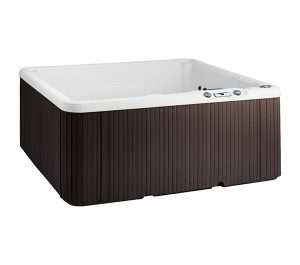 LifeSmart LS350 Plus Arctic White and Espresso