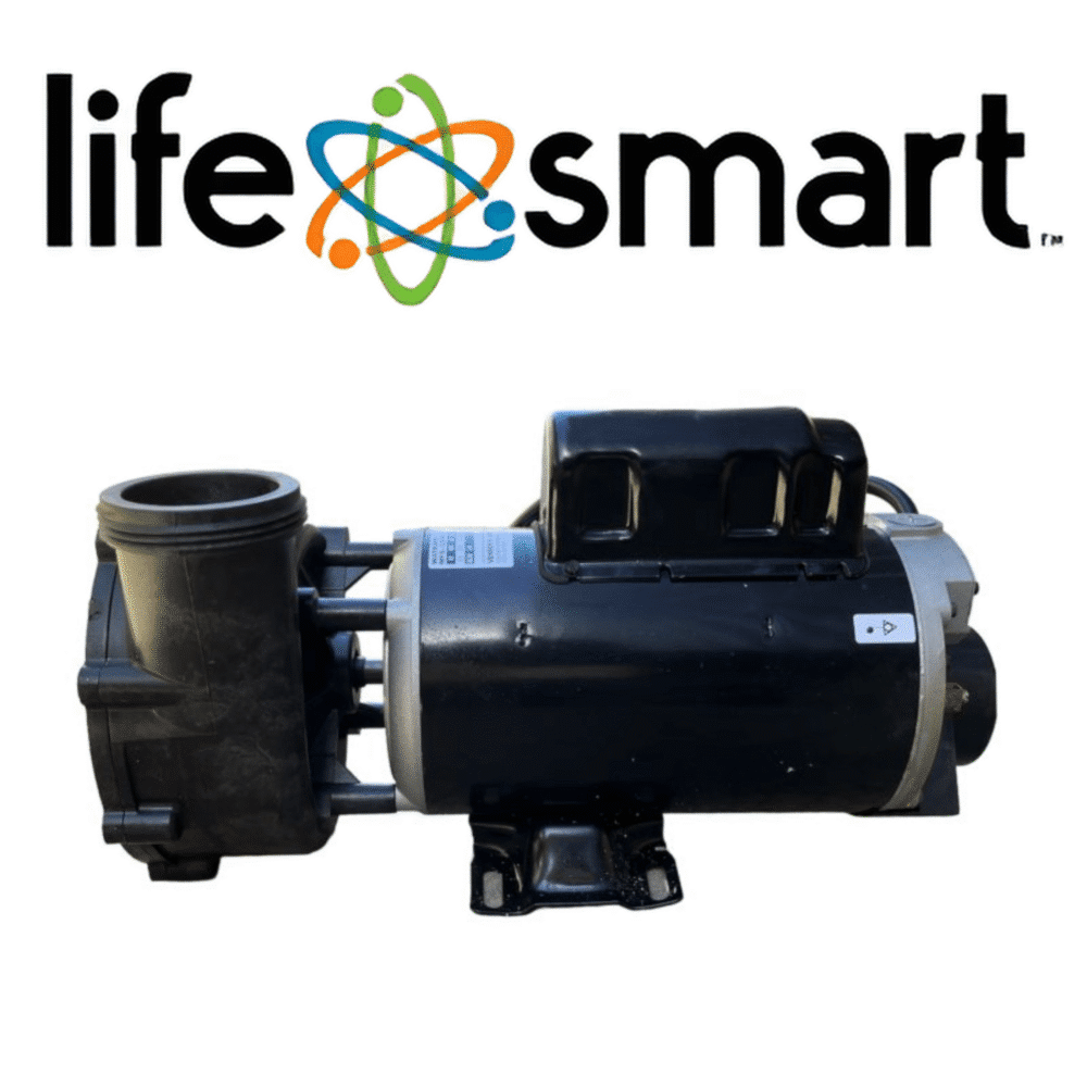 LifeSmart 2.5HP 230v 1 Speed Pump (#72196) Icon 1.0