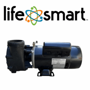 LifeSmart 1.5 HP 120V 2 Speed Pump (#77407) Icon 1.0