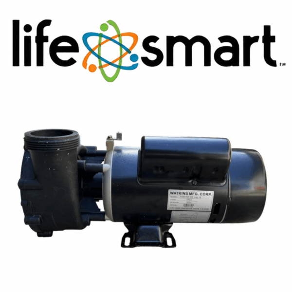 LifeSmart 1.5 HP 120V 2 Speed Pump (#77407) Icon 1.0