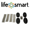 Lifesmart Cover Lock & Key Set