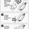 male buckle replacement