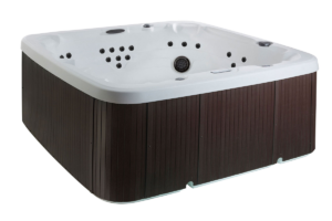 LifeSmart Coronado LS600DX Arctic White and Espresso