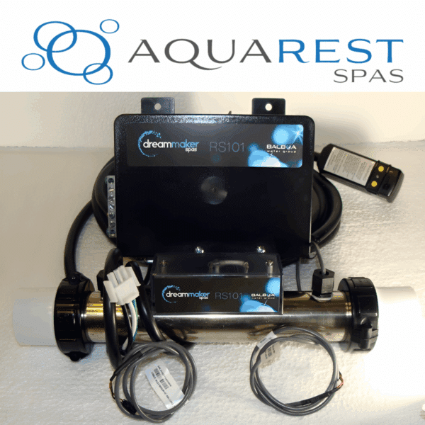 AquaRest Replacement Control Pack Icon 1.0