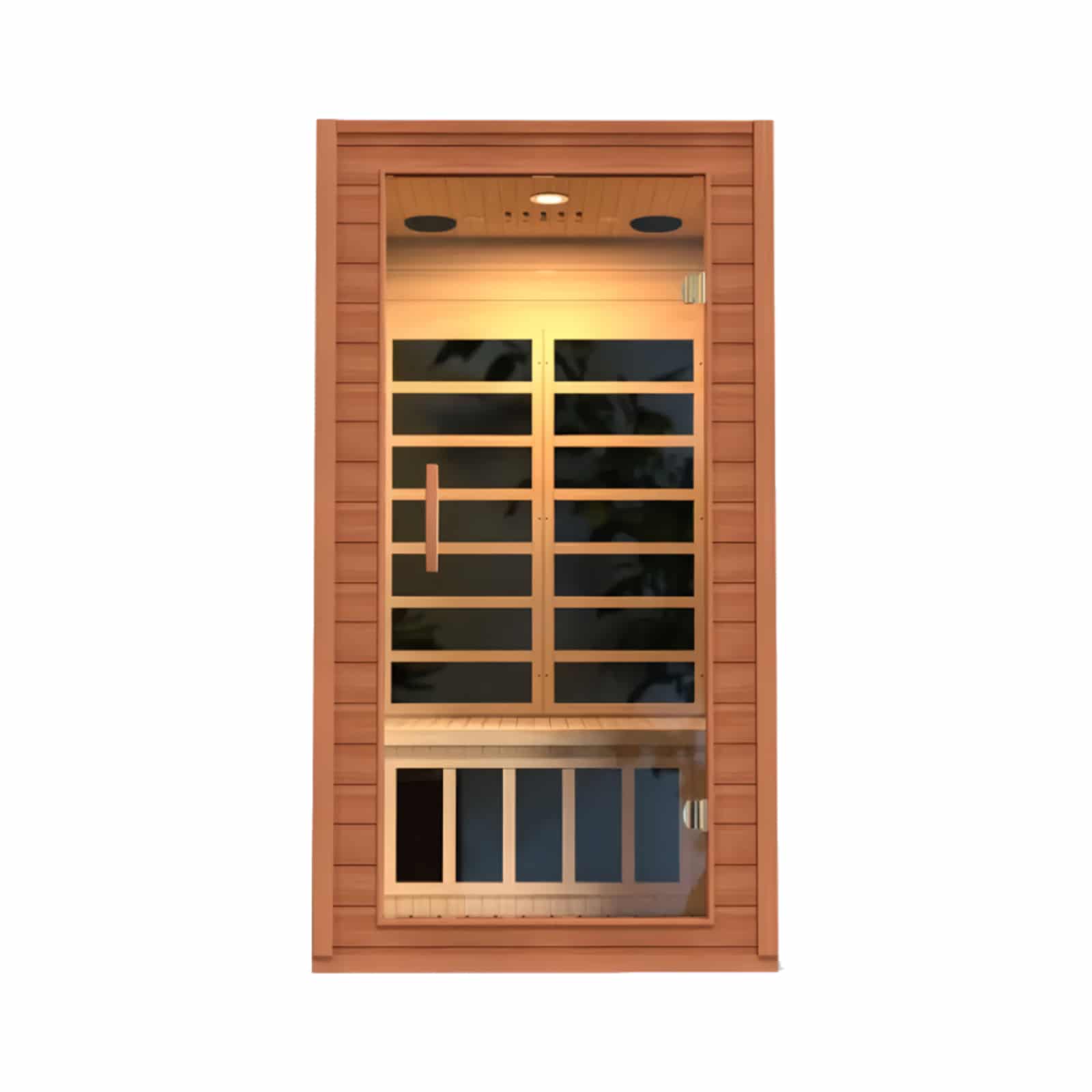 Dynamic "Avila" FAR Infrared Sauna DYN-6103-01
