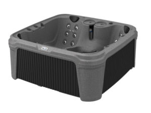 AquaRest DayDream 3500L Grey and Black