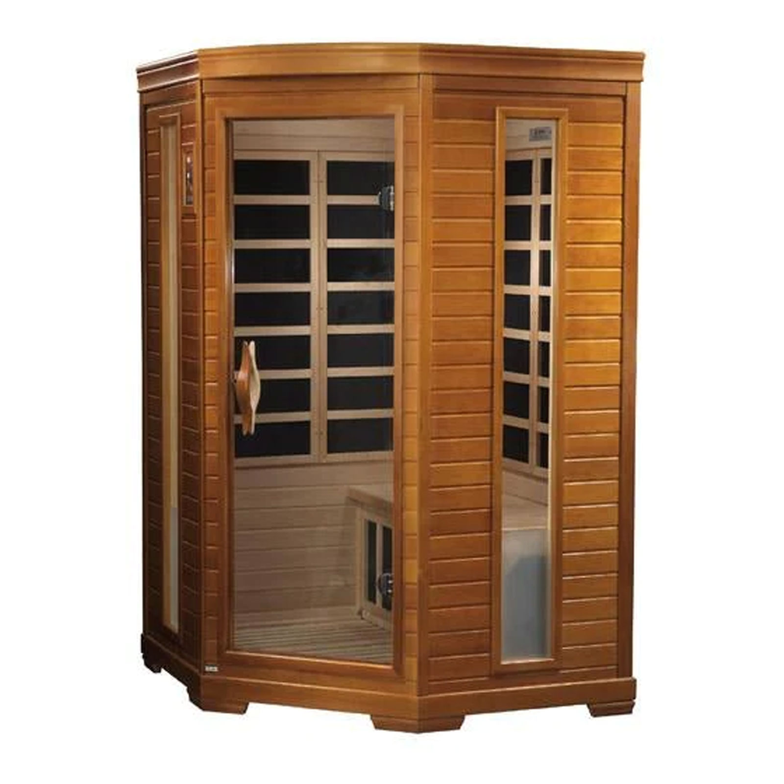 Dynamic "Heming" 2 Person FAR Infrared Sauna