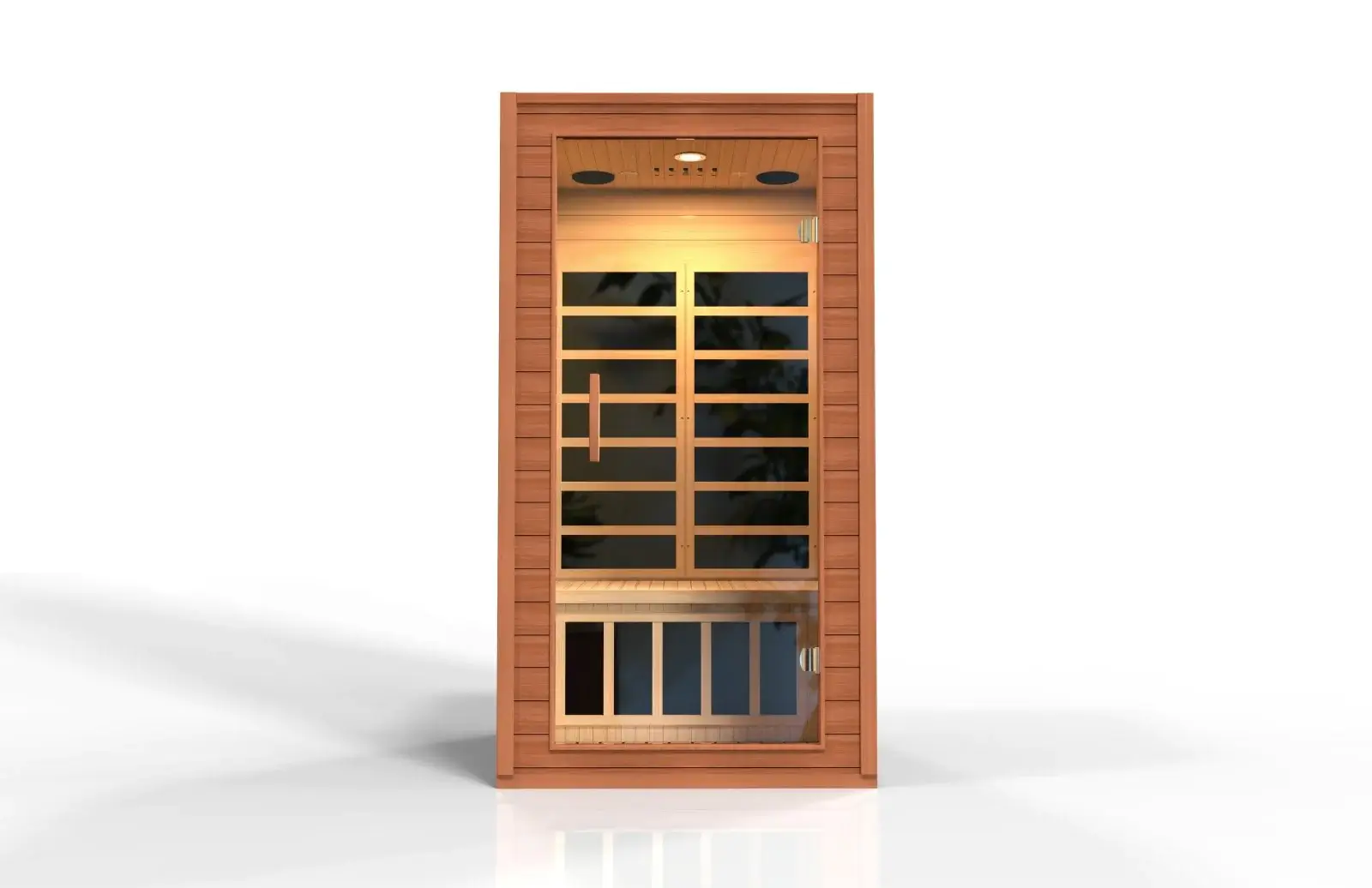 Dynamic "Avila" FAR Infrared Sauna DYN-6103-01