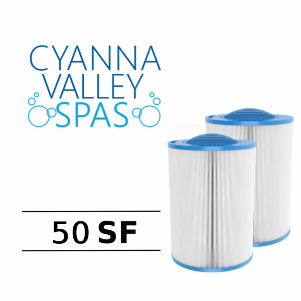 CV 50SF Filter Icon 1.0