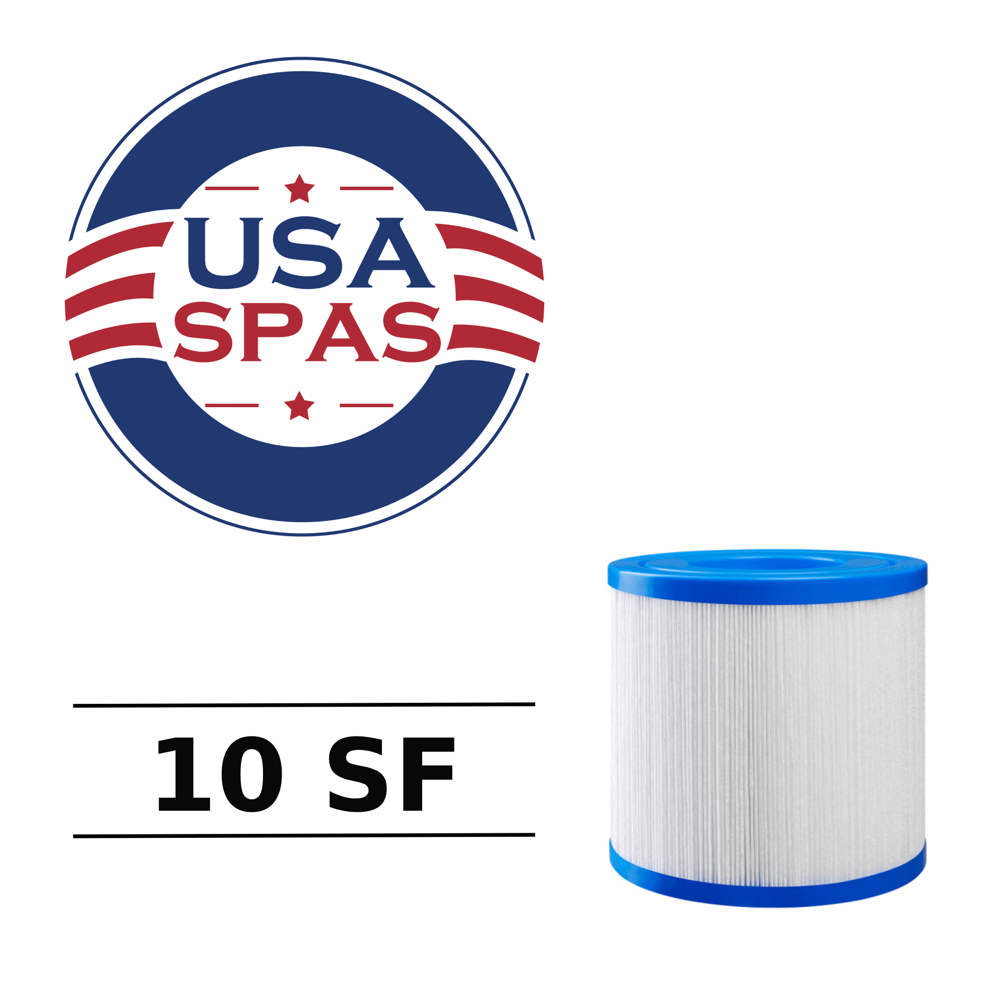USA Spas 10 SF
