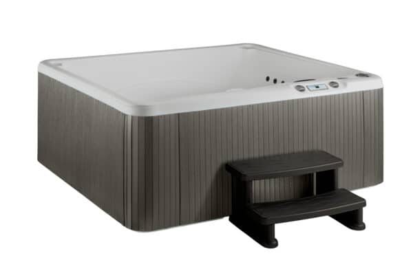 LS350_Plus-Arctic_White-Coastal_Gray-Product-Sideview-Snap_Steps