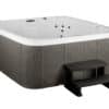LS450DX-Arctic_White-Coastal_Gray-Product-Sideview-Snap_Steps