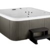 LS450DX-Arctic_White-Coastal_Gray-Product-Sideview-Snap_Steps