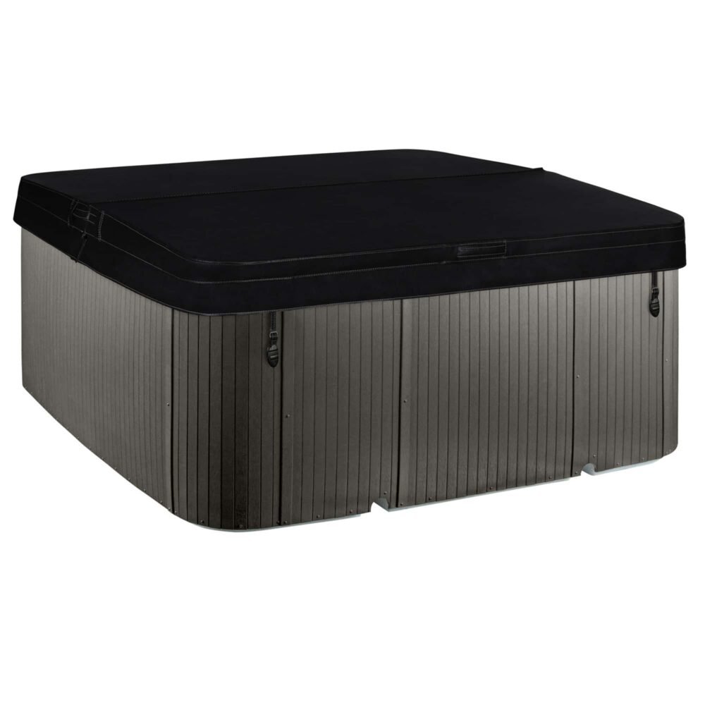 LS600DX-Sea_Salt-Coastal_Gray-Product-Sideview-Black_Cover