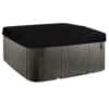 LS600DX-Sea_Salt-Coastal_Gray-Product-Sideview-Black_Cover