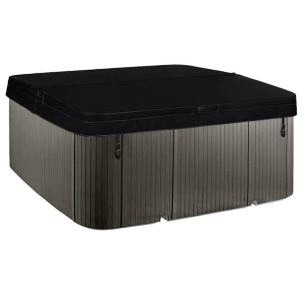 LS600DX-Sea_Salt-Coastal_Gray-Product-Sideview-Black_Cover
