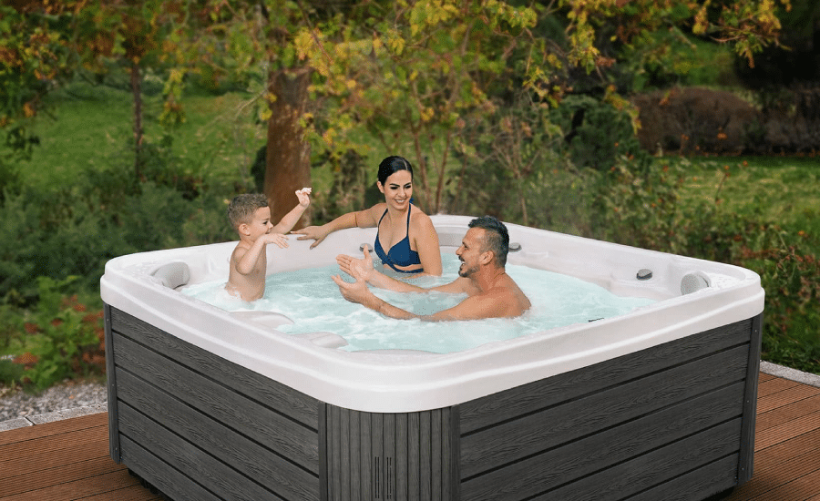 Benefits of Hot Tubbing