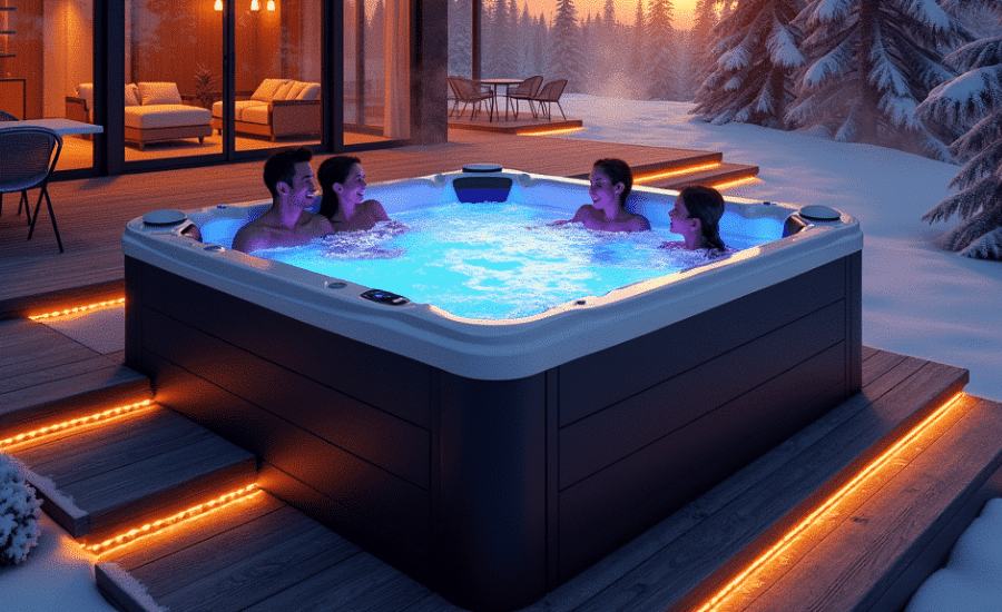 Are Hot Tubs Good For You?