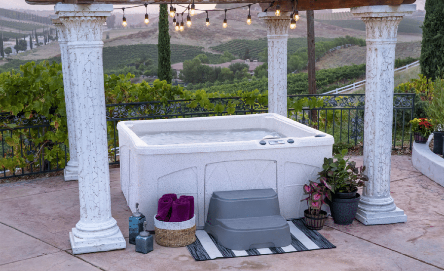 How to Clean Your Hot Tub